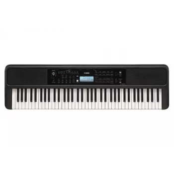 Yamaha PSR-EW320 76-Key Touch-Sensitive Portable Keyboard with 650 Voices and 260 Styles