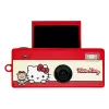 YASHICA Funtastic Keychain Mini Camera HELLO KITTY 2MP CMOS HD 720p USB-C Pink/White