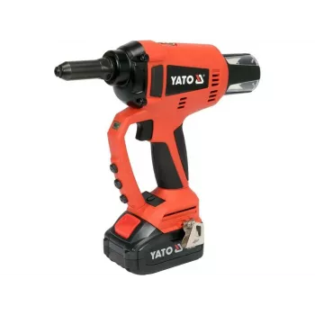 YATO 18V Cordless Blind Riveter 2.4-5.0mm Brushless Tool Only