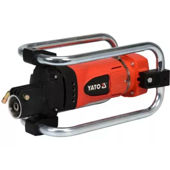 YATO Concrete Vibrator 2300W with 4m Hose and Vibrator Head