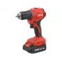 YATO Cordless Screwdriver 18V 45Nm 2x2.0Ah
