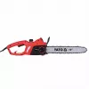 YATO Electric Chainsaw 2000W 40cm 16 inch Bar 13.5m/s Chain Speed Automatic Oiling