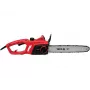 YATO Electric Chainsaw 2000W 40cm 16 inch Bar 13.5m/s Chain Speed Automatic Oiling
