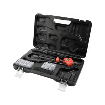 YATO Manual Rivet Nut Setter M3-M12 with 7 Mandrels and Carrying Case