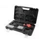 YATO Manual Rivet Nut Setter M3-M12 with 7 Mandrels and Carrying Case