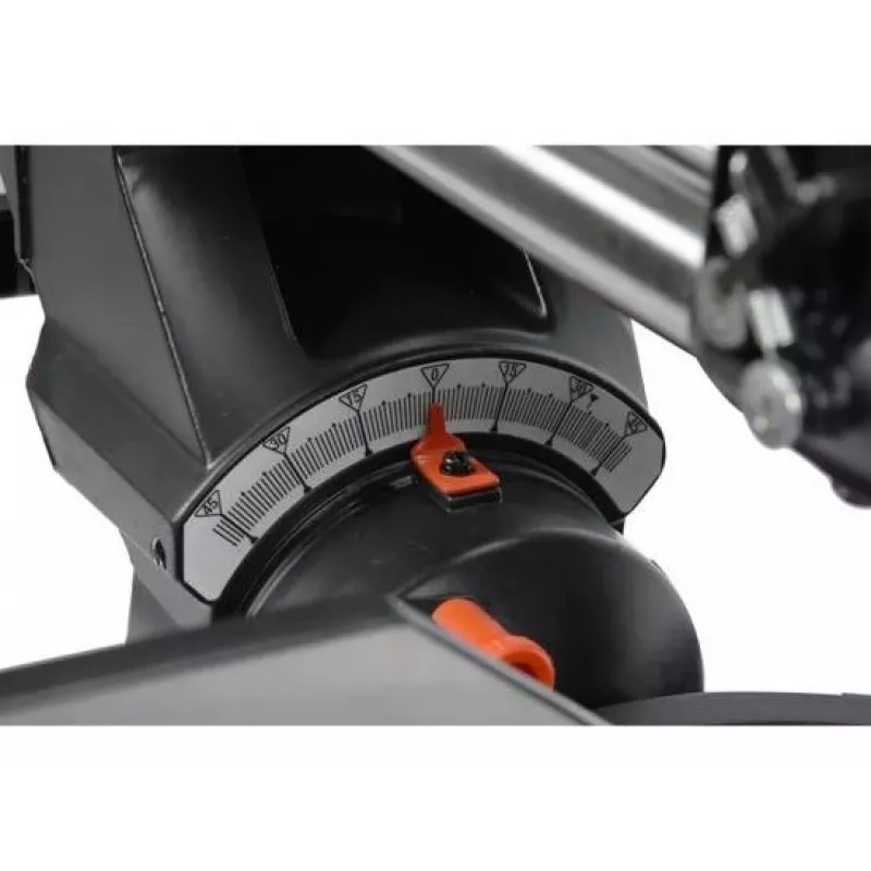 YATO Miter Saw 1800W with Feed and Laser, 305mm
