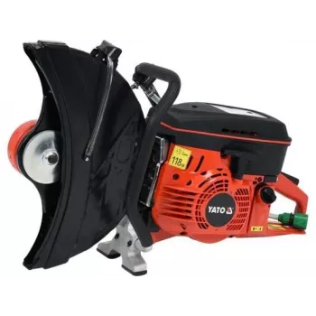 YATO Petrol Cut-Off Saw for Concrete & Steel 400mm 5.5HP