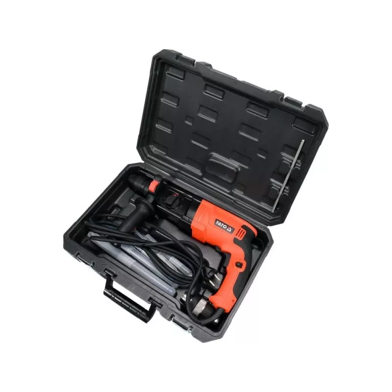 YATO SDS Plus Rotary Hammer 850W 3J YT-82122