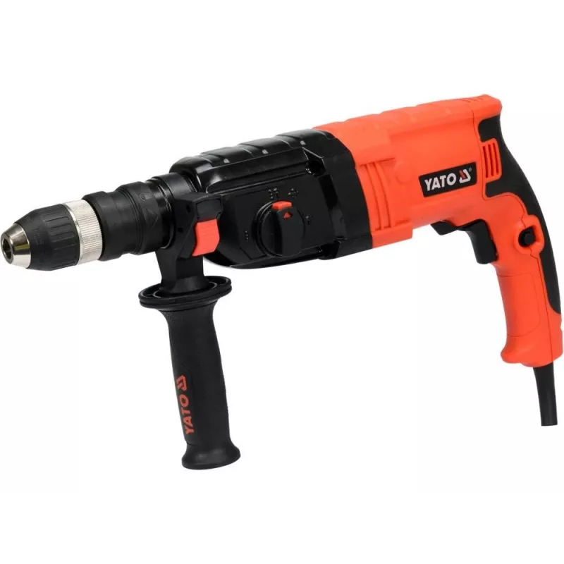 YATO SDS Plus Rotary Hammer 850W 3J YT-82122