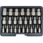 Yato YT-06034 M10 HSS Screw Extractor for Broken Bolts and Studs