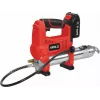 YATO YT-07020 18V Cordless Grease Gun Lubricator 620 Bar with 3.0Ah Battery and Charger