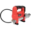 YATO YT-07020 18V Cordless Grease Gun Lubricator 620 Bar with 3.0Ah Battery and Charger