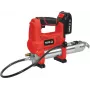 YATO YT-07020 18V Cordless Grease Gun Lubricator 620 Bar with 3.0Ah Battery and Charger