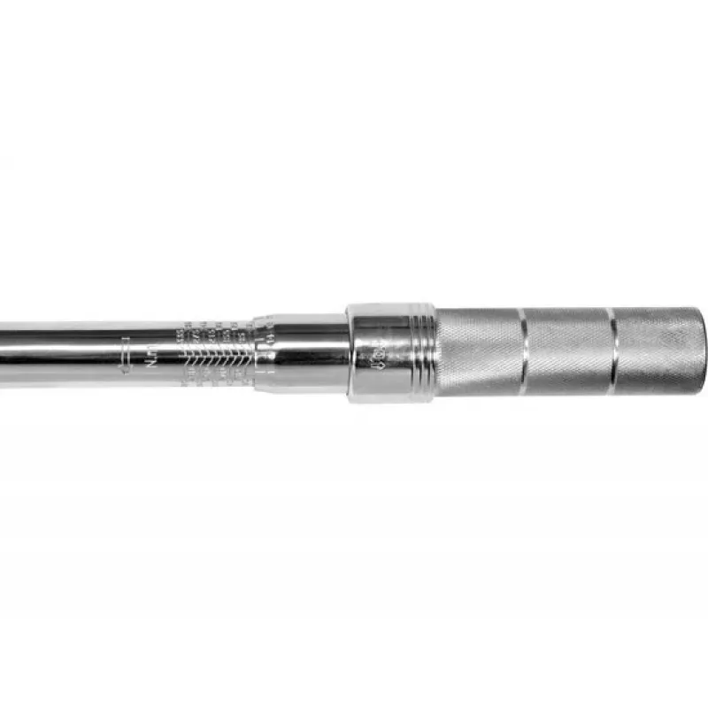 Yato YT-07601 1/2 inch Drive Click Torque Wrench 40-210 Nm