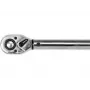 Yato YT-07601 1/2 inch Drive Click Torque Wrench 40-210 Nm