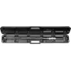 Yato YT-07712 1/2 inch Drive Click Torque Wrench 40-210 Nm with Storage Case