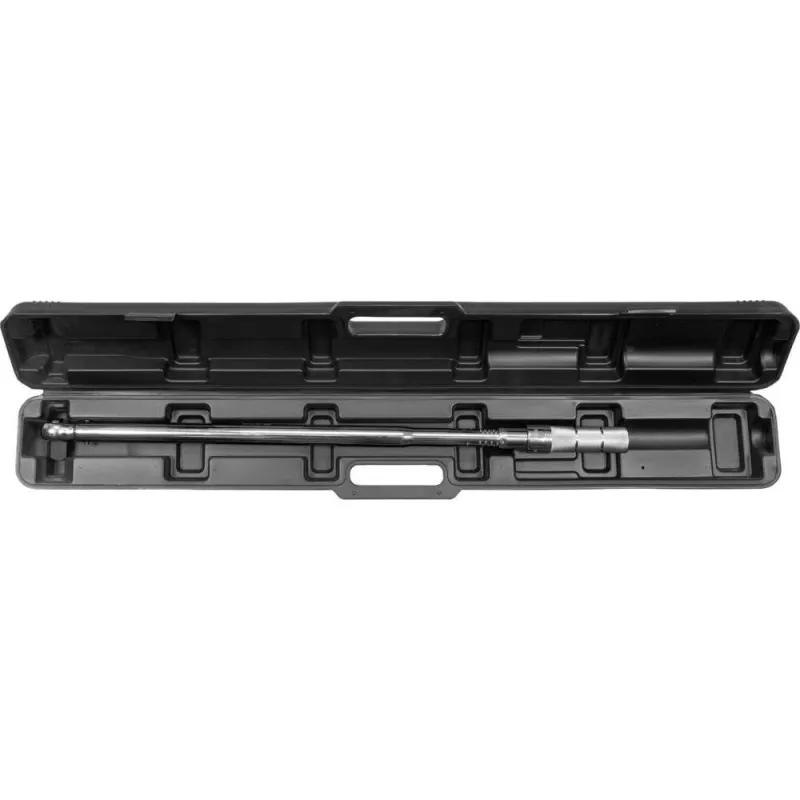 Yato YT-07712 1/2 inch Drive Click Torque Wrench 40-210 Nm with Storage Case