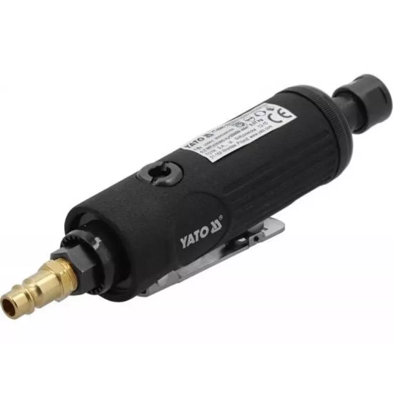 Yato YT-0965 Straight Die Grinder 710W 20000 RPM 6mm Collet 230V