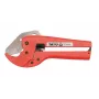 Yato YT-2231 Manual Pipe Cutter for Copper, Aluminum, PVC and Thin-Walled Steel, 3-32 mm Capacity, with Integrated Deburrer and Replacement Blade