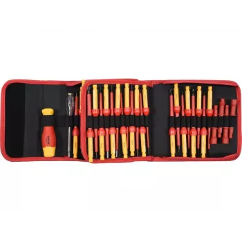 Yato YT-28293 Manual Screwdriver Set, Straight Screwdriver