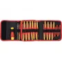 Yato YT-28293 Manual Screwdriver Set, Straight Screwdriver