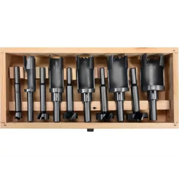 Yato YT-33837 Drill Hole Saw 10 Pieces