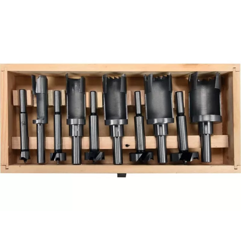 Yato YT-33837 Drill Hole Saw 10 Pieces
