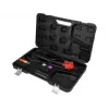 Yato YT-36125 Hand Riveter for Blind Rivets 2.4-4.8 mm with 4 Nozzles