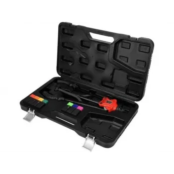 Yato YT-36125 Hand Riveter for Blind Rivets 2.4-4.8 mm with 4 Nozzles
