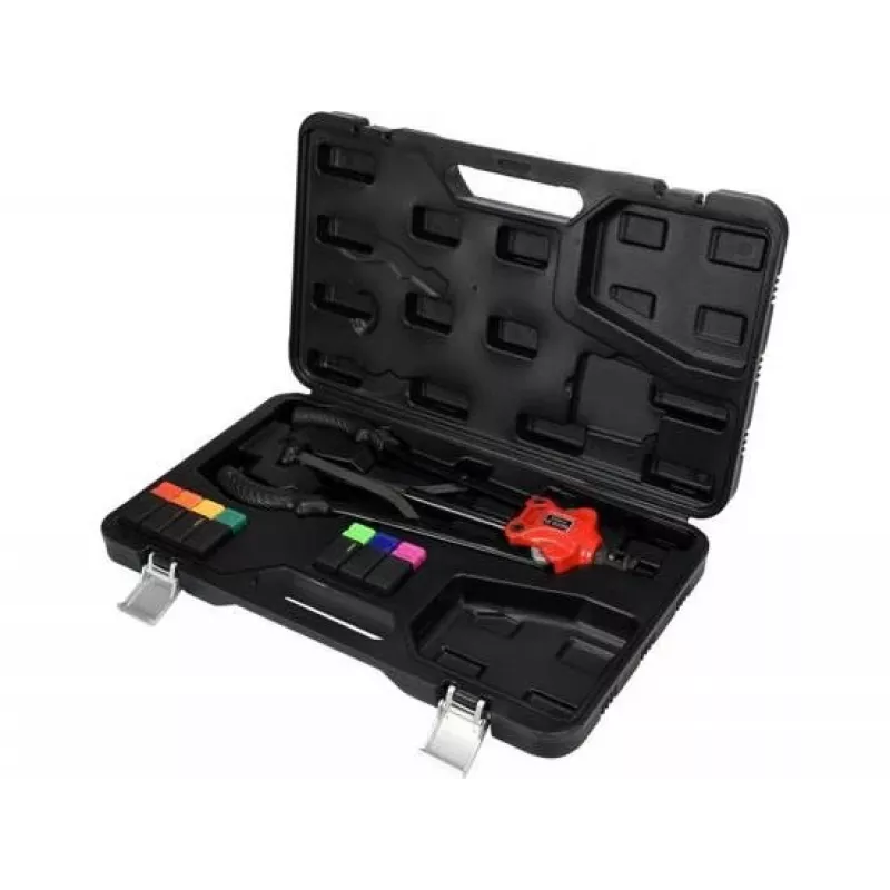 Yato YT-36125 Hand Riveter for Blind Rivets 2.4-4.8 mm with 4 Nozzles