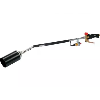 Yato YT-36741 Gas Torch - Butane, Piezo Ignition, 1.3 kW, 1300°C