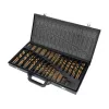 Yato YT-44677 Twist Drill Bit Set 190 Pieces HSS