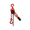 Yato YT-58962 Manual Chain Hoist 750 kg 1.5 m Lift Red