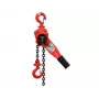 Yato YT-58962 Manual Chain Hoist 750 kg 1.5 m Lift Red