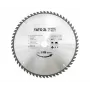 Yato YT-6077 Circular Saw Blade 300mm x 30mm Bore, 40 Teeth, Carbide Tipped for Wood