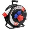 Yato YT-8120 Cord Reel 3 Outlets 25 m