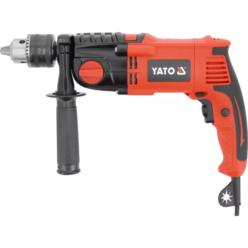 Yato YT-82045 Cordless Impact Driver 18V 2x2.0Ah Li-Ion
