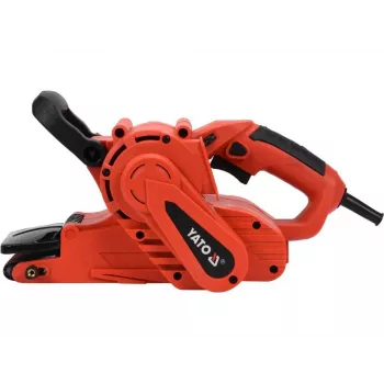 Yato YT-82240 Portable Belt Sander 1010 W Black Red