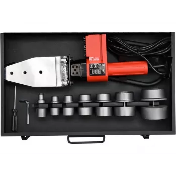 Yato YT-82250 Plastic Welding Equipment 850 W Orange