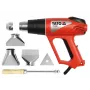 Yato YT-82291 Heat Gun 2000 W 550°C with 4 Nozzles and Scraper