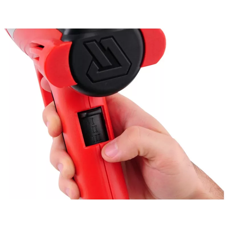 Yato YT-82293 Heat Gun 2000W 2-Stage Temperature 350-550°C