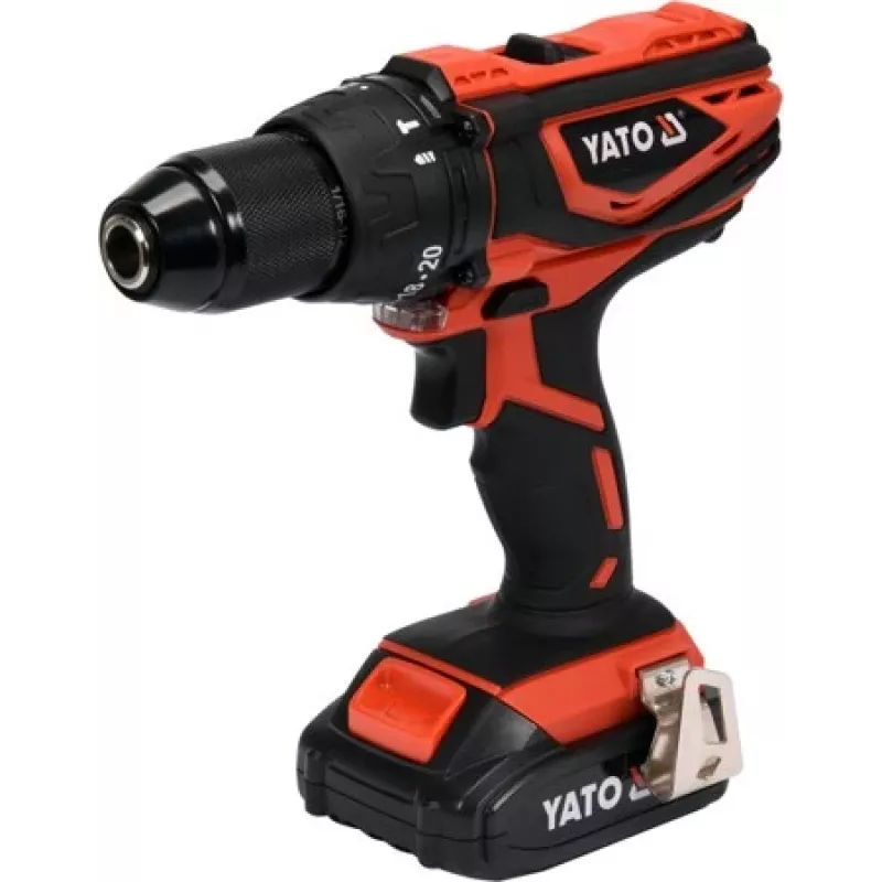 Yato YT-82786 Cordless Impact Driver 18V Bare Tool