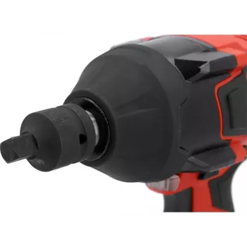 Yato YT-828075 18V Cordless Impact Drill with 2 Batteries and Fast Charger