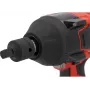 Yato YT-828075 18V Cordless Impact Drill with 2 Batteries and Fast Charger