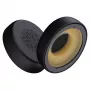 Yealink Foam Ear Cushions for UH35/UH37 Headsets – 2 Pack (OEM Replacement)