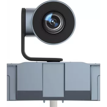 Yealink MB-Camera-6X 8MP 4K Ultra HD PTZ Conference Camera for MeetingBoard, Grey 1303074