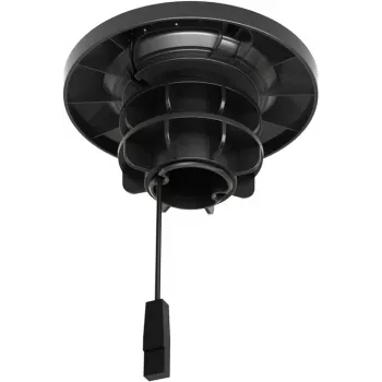 Yealink VCM-TabletopMount-01 Tabletop Microphone Mount for VCM34/VCM36-MR, Black 3311069