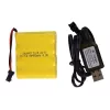 Yellow School Bus Remote Control R/C Opening Door 4690 Lean Toys