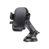 YESIDO C267 Car Phone Holder Air Vent Mount - Black