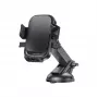 YESIDO C267 Car Phone Holder Air Vent Mount - Black